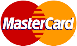 Visa Mastercard PayPal