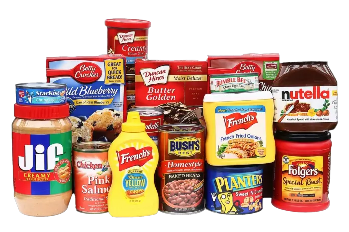 Produits Alimentaires