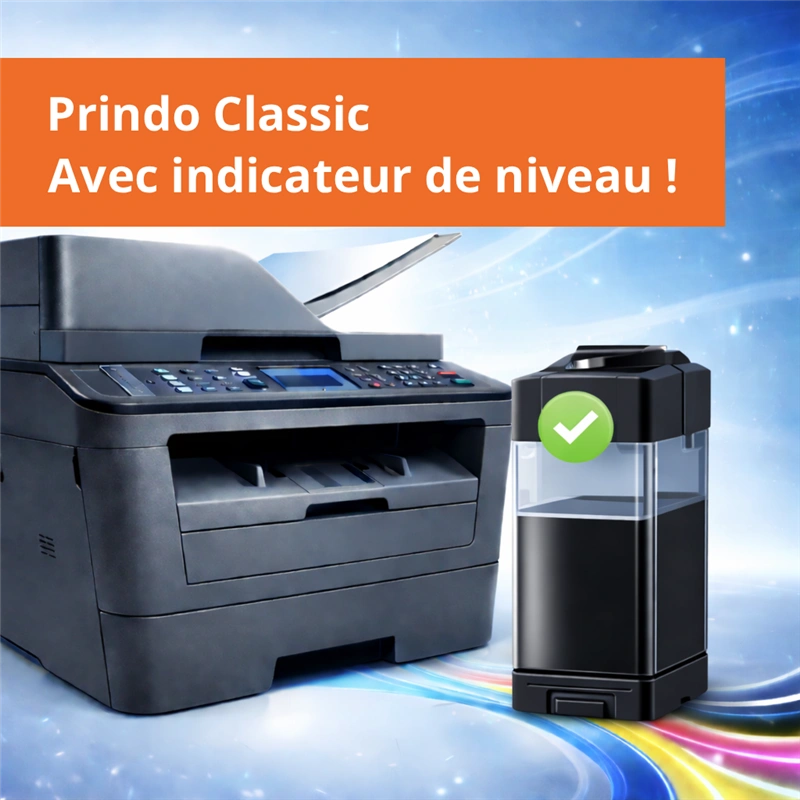 Cartouches d'imprimante et Toner