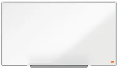 nobo Tableau blanc Impression Pro Emaille Widescreen, 70