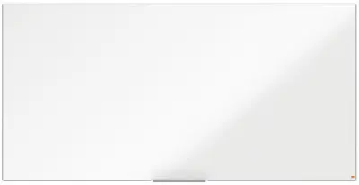 nobo Tableau blanc mural Impression Pro Emaille, (L)600 x