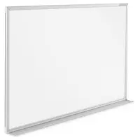 magnetoplan Tableau blanc CC, (L)600 x (H)450 mm