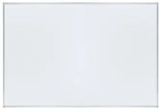 FRANKEN Tableau blanc X-tra!Line, émaillé, 1.500 x 1.000 mm