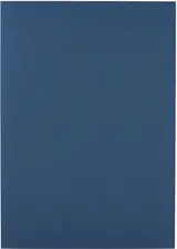 GBC Couverture de reliure aspect toilé, A4, 250 g/m2