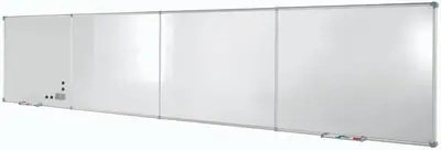 MAUL Tableau Blanc continu, extension, format portrait