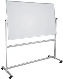 FRANKEN Tableau rotatif avec support U-Act! Line, 2.000 x