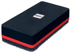 sigel Brosse à tableau, magnétique, noir