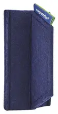 magnetoplan Effaceur à tableau magnetoWipe "ecoAware", bleu