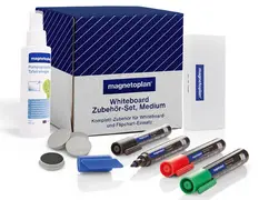 magnetoplan mini kit d'accessoires ferroscript, pour les