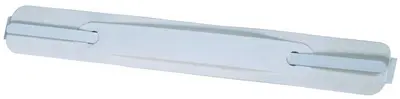 DURABLE Relieur à lamelle Flexifix, autocollant, blanc