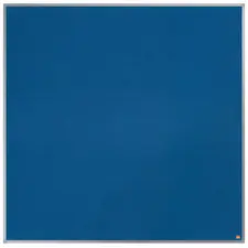 nobo Tableau d'affichage Essence, (L)900 x (H)650 mm, bleu