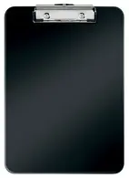 LEITZ Porte-bloc WOW, A4, en polystyrène, noir