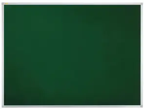 FRANKEN Tableau à craie X-tra! Line,  1.800 x 900 mm, vert
