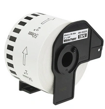 rillstab Etiquettes en continu papier, 54 mm x 30,48 m