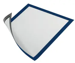 DURABLE Cadre d'affichage magnétique DURAFRAME MAGNETIC, A3