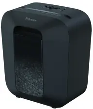 Fellowes Destructeur de documents Powershred LX25M, noir