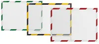 magnetoplan Cadre magnétique magnetofix SAFETY, A3