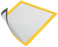DURABLE Cadre d'affichage magnétique, DURAFRAME MAGNETIC, A4