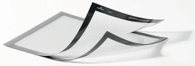 DURABLE Cadre d'affichage magnétique DURAFRAME MAGNETIC PLUS