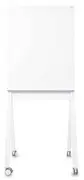 magnetoplan Tableau magnétique en verre (L)760 x (H)1.800 mm