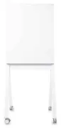 magnetoplan Tableau verre & feutre, (L)760 x (H)1.800 mm