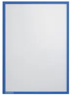 FRANKEN Pochette magnétique Frame It Eco, A4, bleu