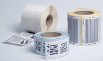 HERMA Etiquettes en rouleau, 95 x 41 mm, blanc