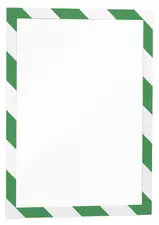 DURABLE Cadre d'affichage magnétique DURAFRAME SECURITY, A4