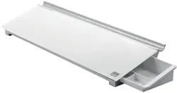 nobo Memoboard pour le bureau, blanc