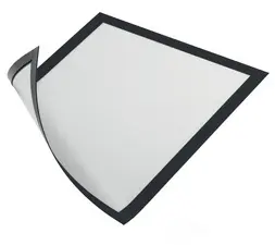DURABLE Cadre d'affichage magnétique DURAFRAME MAGNETIC, A5