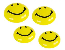 magnetoplan Aimants "Smiley", diamètre: 40 mm