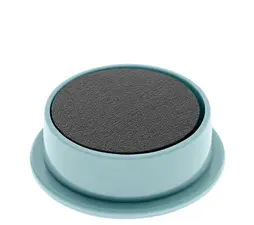 magnetoplan Discofix aimants ronds "color", rouge