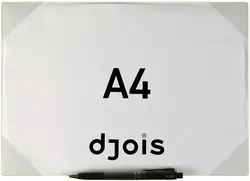 djois by tarifold Porte-copie KANG, dos adhésif