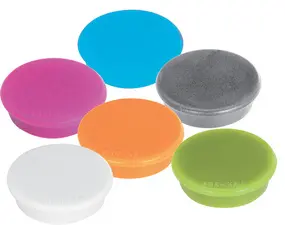 FRANKEN Aimant MagFun, diamètre: 32 mm, bleu clair