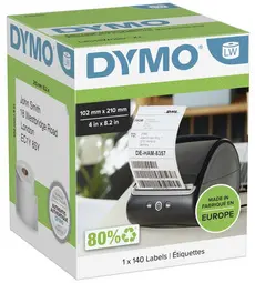 DYMO Etiquette d'expédition spéciale DHL LabelWriter