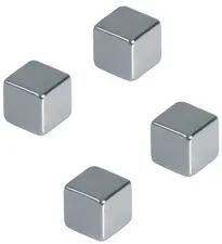 FRANKEN Aimant au néodyme, dimensions: 10 x 10 x 10 mm
