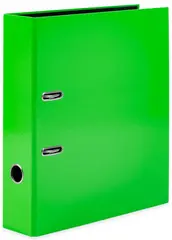 HERMA Classeur à motifs "Fluo", A4, vert fluo