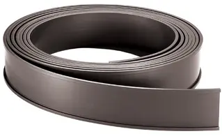 FRANKEN Rouleau magnétique profilé en C, 20 x 1.000 mm