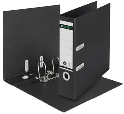 LEITZ Classeur Recycle, 180 degrés, 80 mm, vert