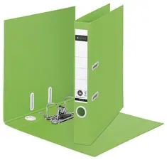 LEITZ Classeur Recycle, 180 degrés, 50 mm, vert
