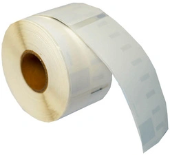 rillprint Étiquettes en rouleau, PP, 89 x 36 mm, blanc
