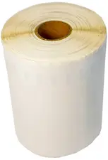 rillprint Étiquettes en rouleau Zebra, PP, 102x152 mm, blanc