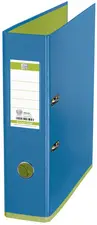 Oxford Classeur myColour, dos 80 mm, bleu clair / vert clair