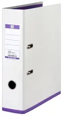 Oxford Classeur myColour, dos 80 mm, blanc/violet