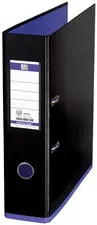 Oxford Classeur myColour, dos 80 mm, noir/violet