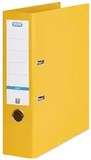 ELBA Classeur à levier rado smart Pro+, dos: 80 mm, jaune