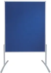 FRANKEN Tableau de présentation PRO, 1200 x 1500 mm, feutre