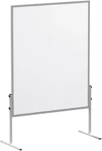 MAUL Tableau de conférence solide, 1.500 x 1.200 mm, blanc