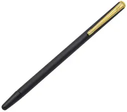WEDO Pointeur téléscopique, longueur: 126 mm,noir mat/chromé