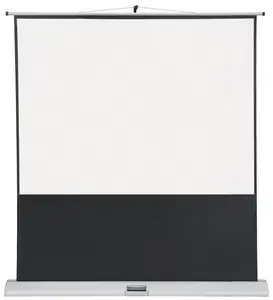 FRANKEN Ecran de projection mobile X-tra!Line, format 4:3